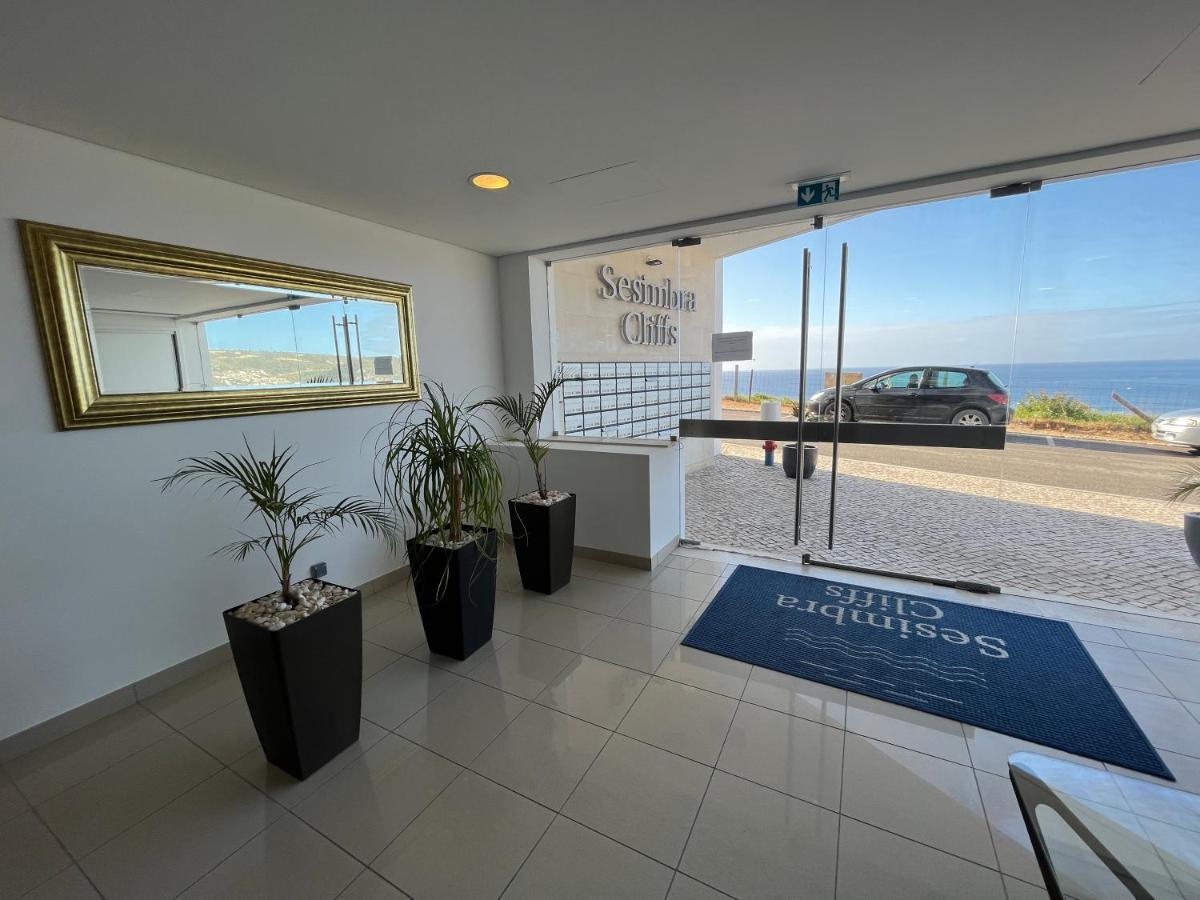 Cliffs Apartment - Astonishing View Over Sesimbra Bay By Trip2Portugal Exteriér fotografie