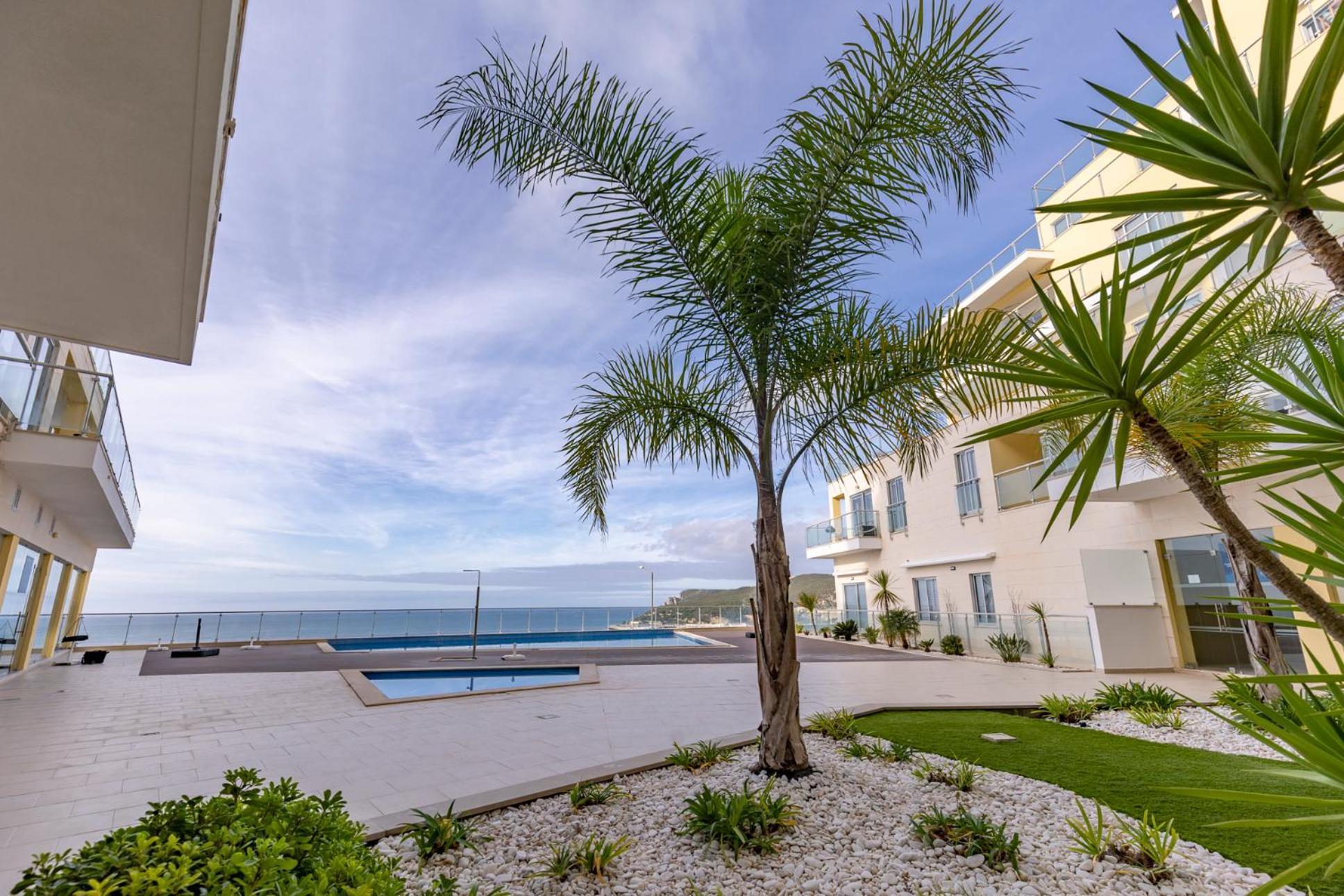 Cliffs Apartment - Astonishing View Over Sesimbra Bay By Trip2Portugal Exteriér fotografie