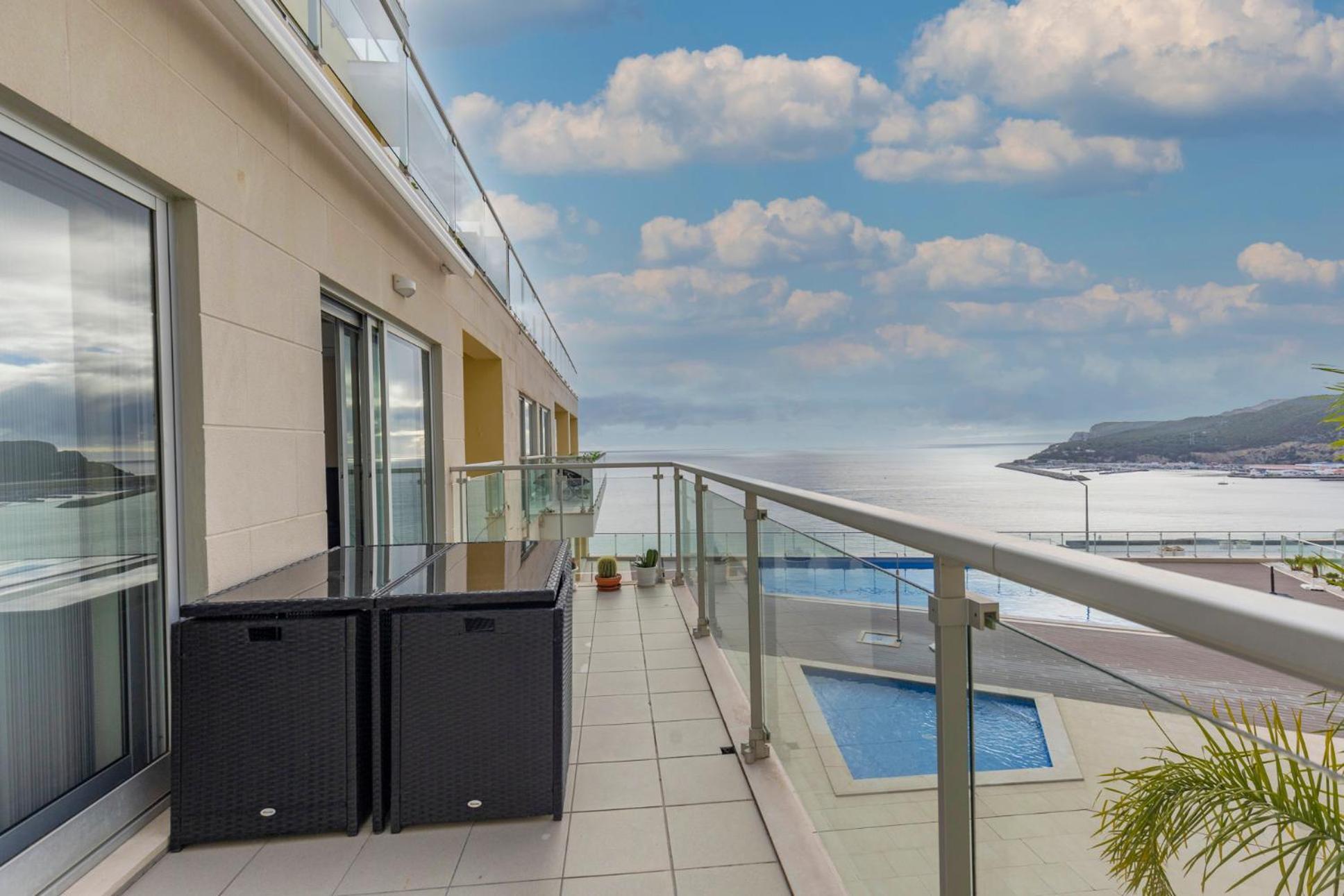 Cliffs Apartment - Astonishing View Over Sesimbra Bay By Trip2Portugal Exteriér fotografie