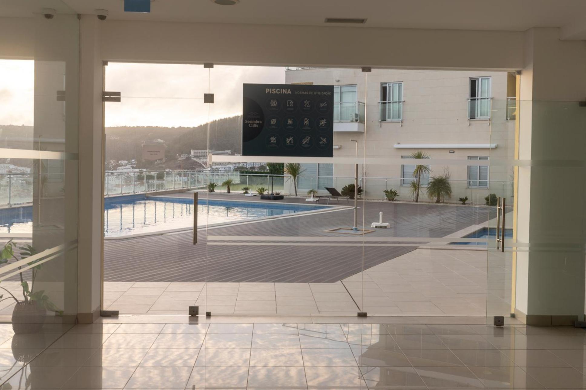 Cliffs Apartment - Astonishing View Over Sesimbra Bay By Trip2Portugal Exteriér fotografie
