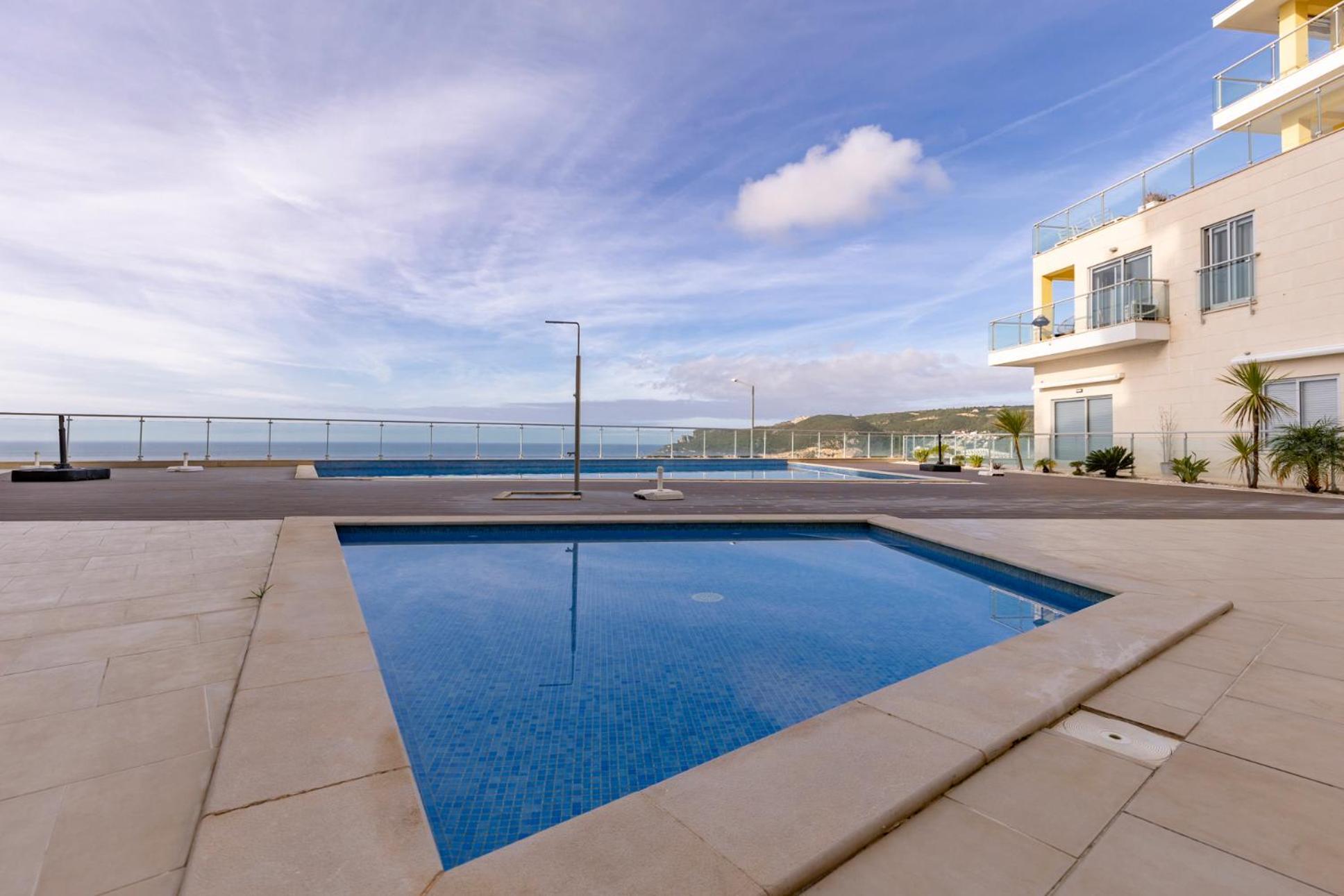 Cliffs Apartment - Astonishing View Over Sesimbra Bay By Trip2Portugal Exteriér fotografie