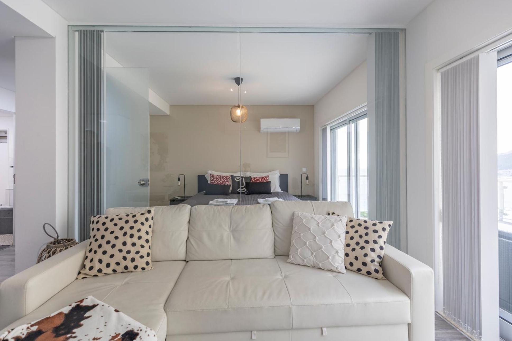 Cliffs Apartment - Astonishing View Over Sesimbra Bay By Trip2Portugal Exteriér fotografie
